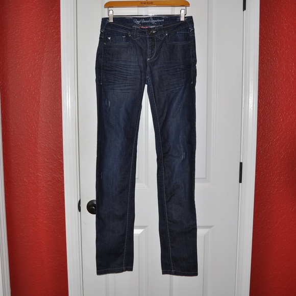 Dept Denim Department Capricorn Skinny 